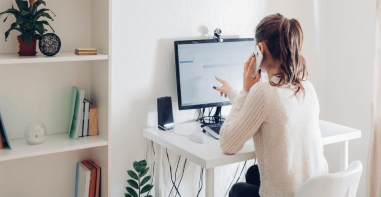 Apprentissage à distance moderne